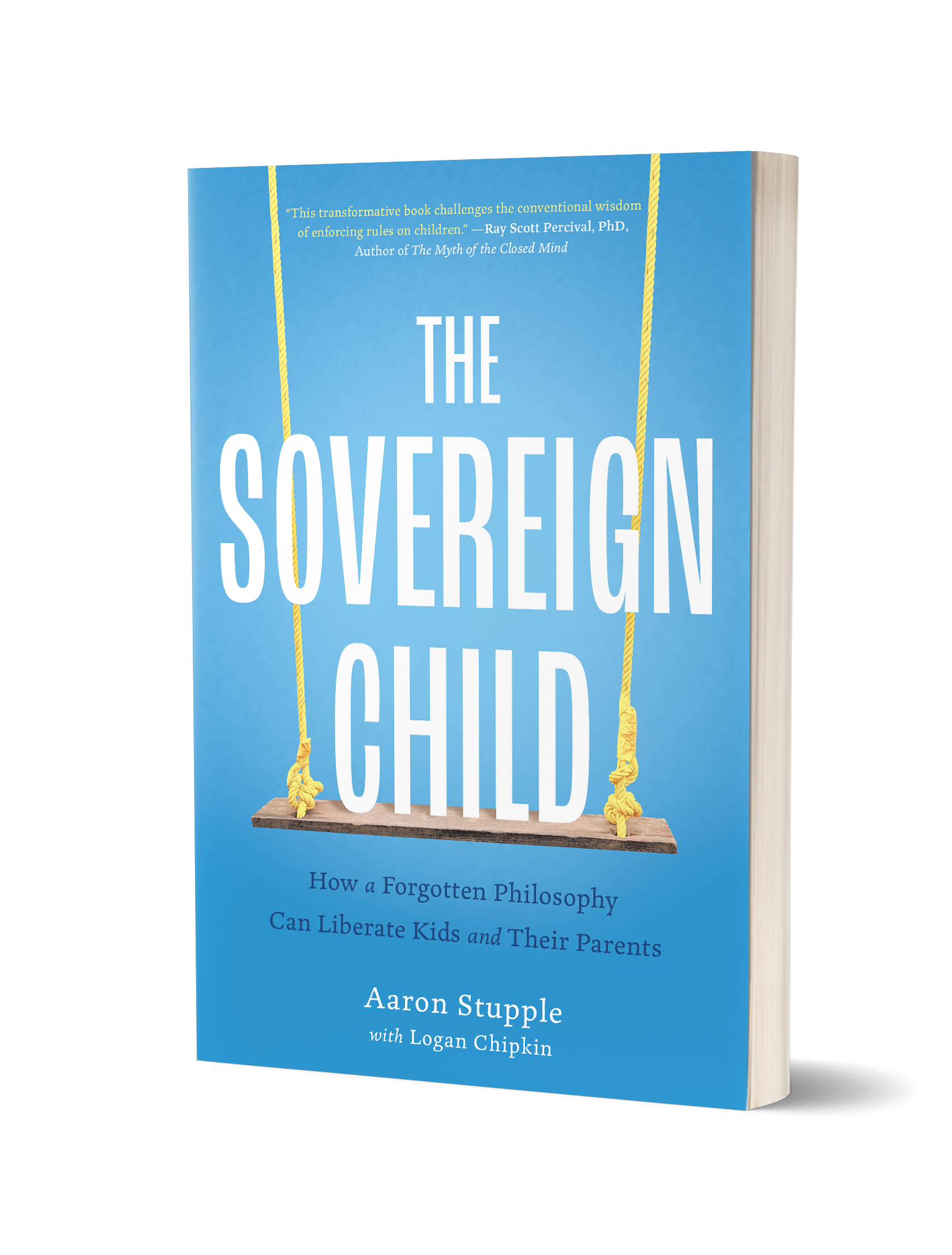 The Sovereign Child Book Cover